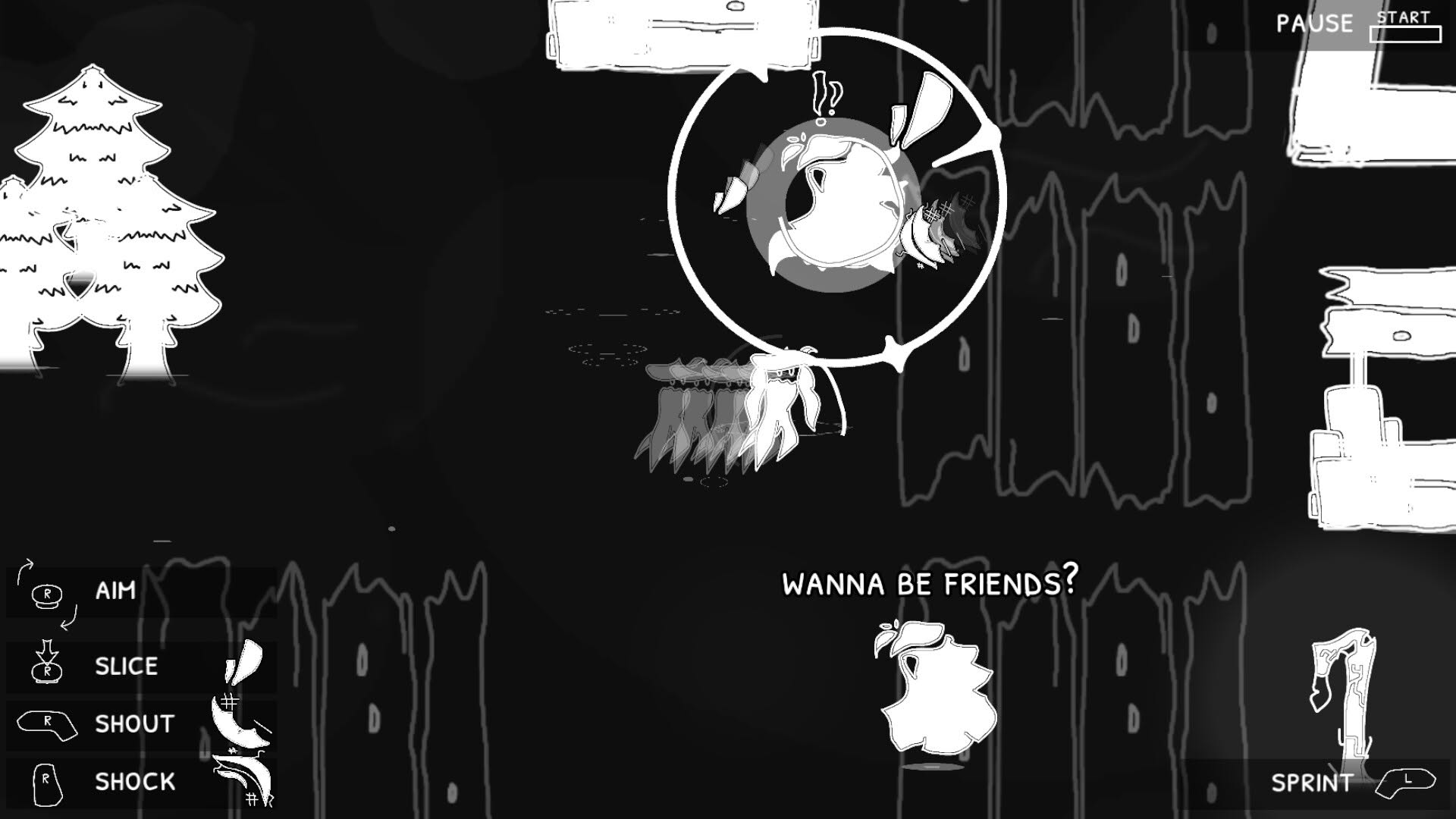 Screenshot for The Harbinger of the Deep