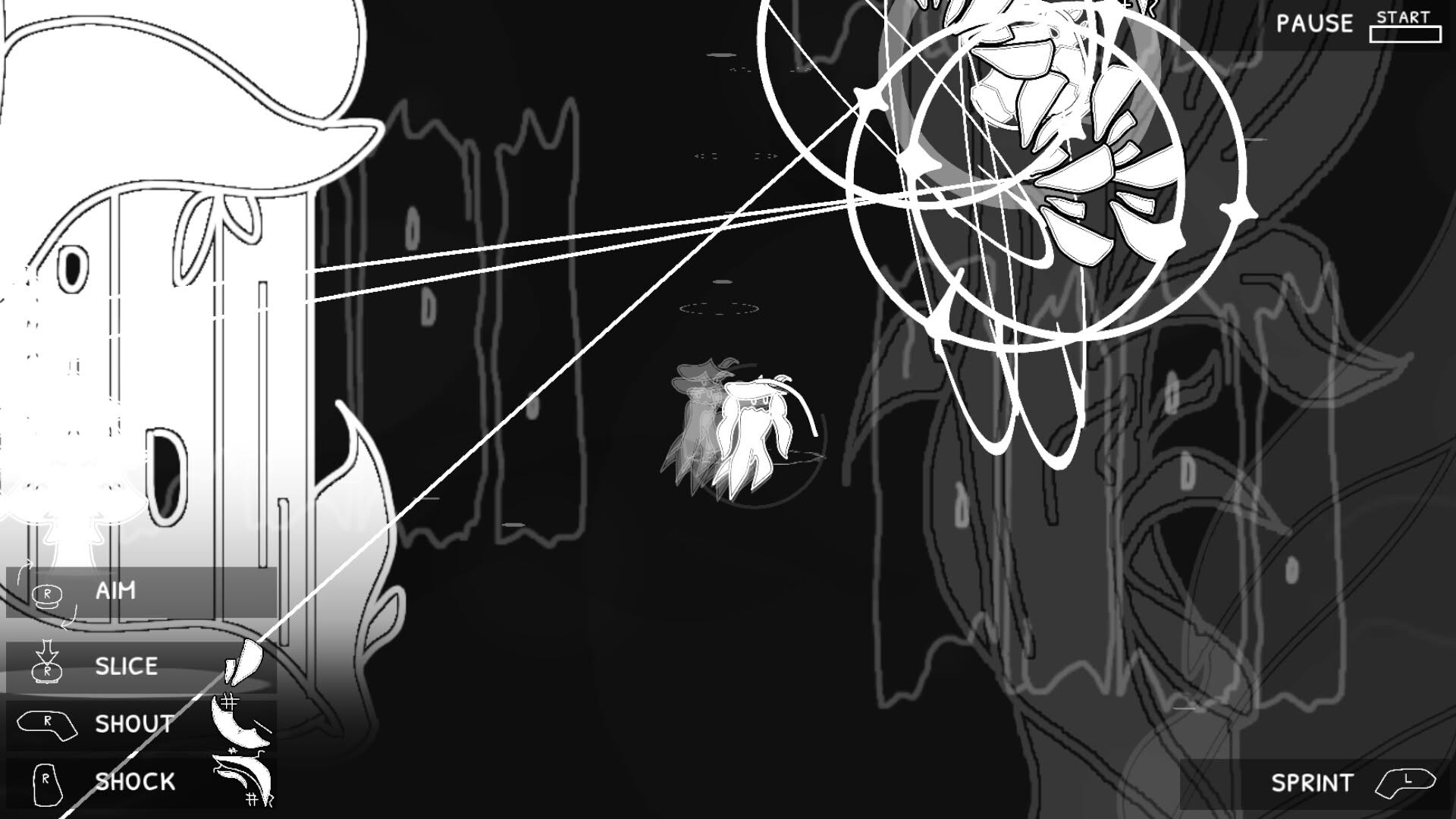 Screenshot for The Harbinger of the Deep