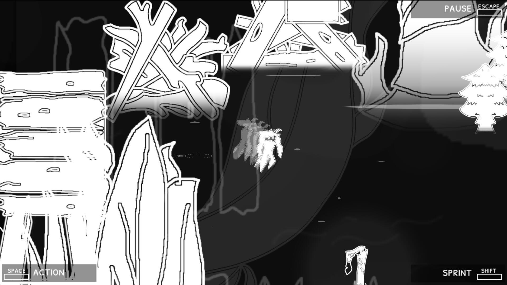 Screenshot for The Harbinger of the Deep