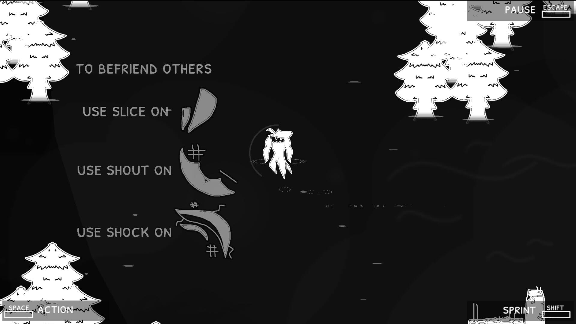 Screenshot for The Harbinger of the Deep