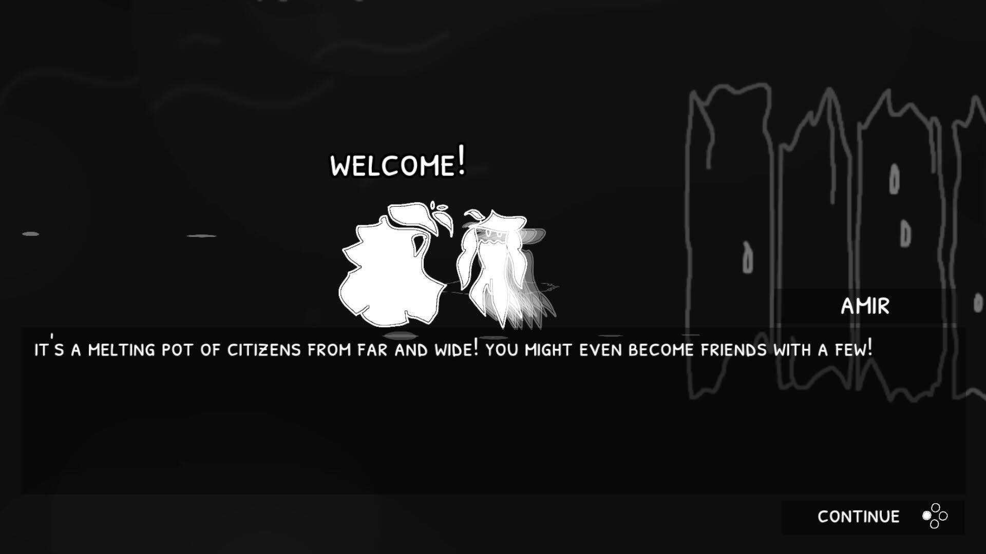 Screenshot for The Harbinger of the Deep