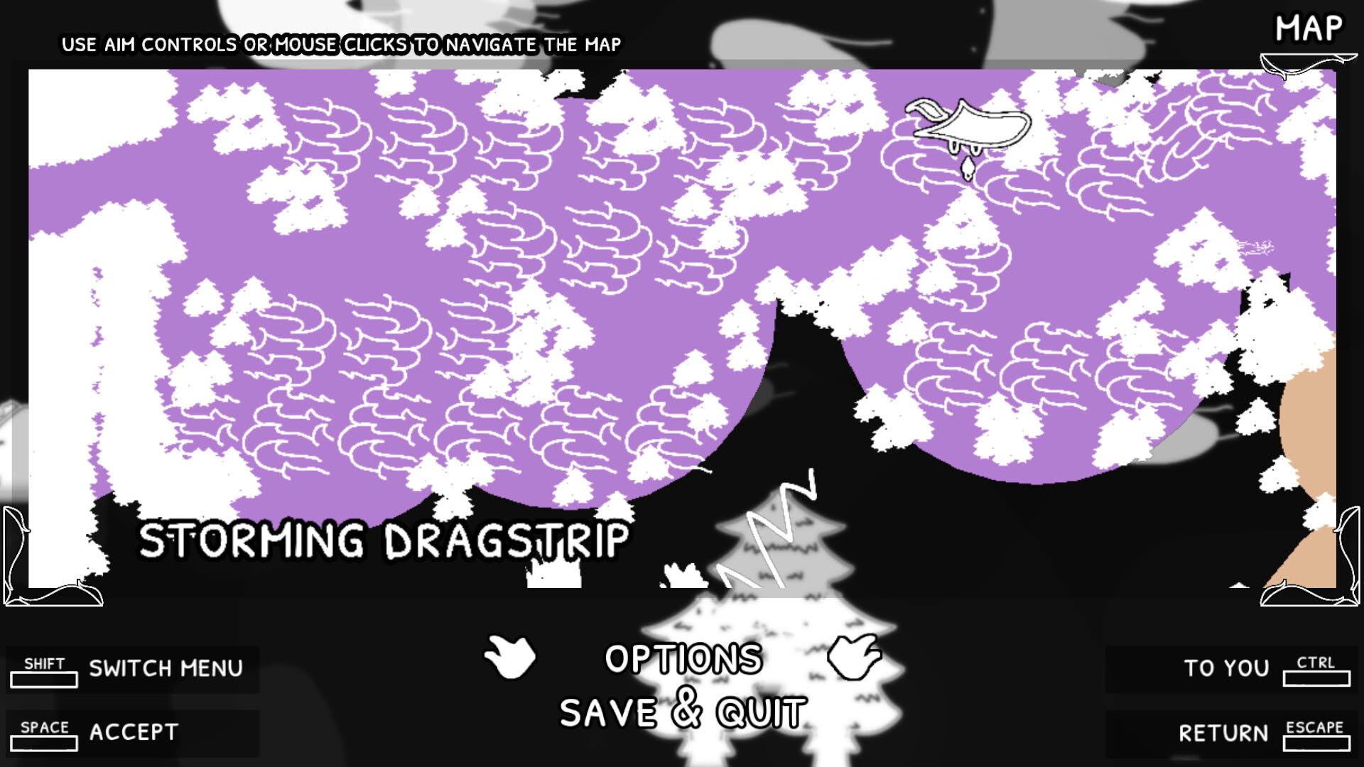 Screenshot for The Harbinger of the Deep