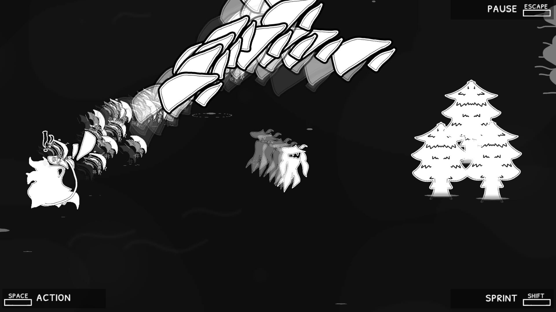 Screenshot for The Harbinger of the Deep