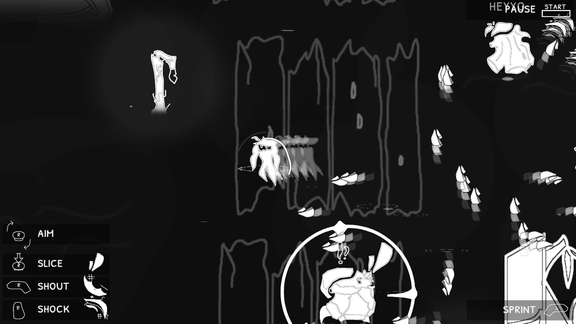 Screenshot for The Harbinger of the Deep