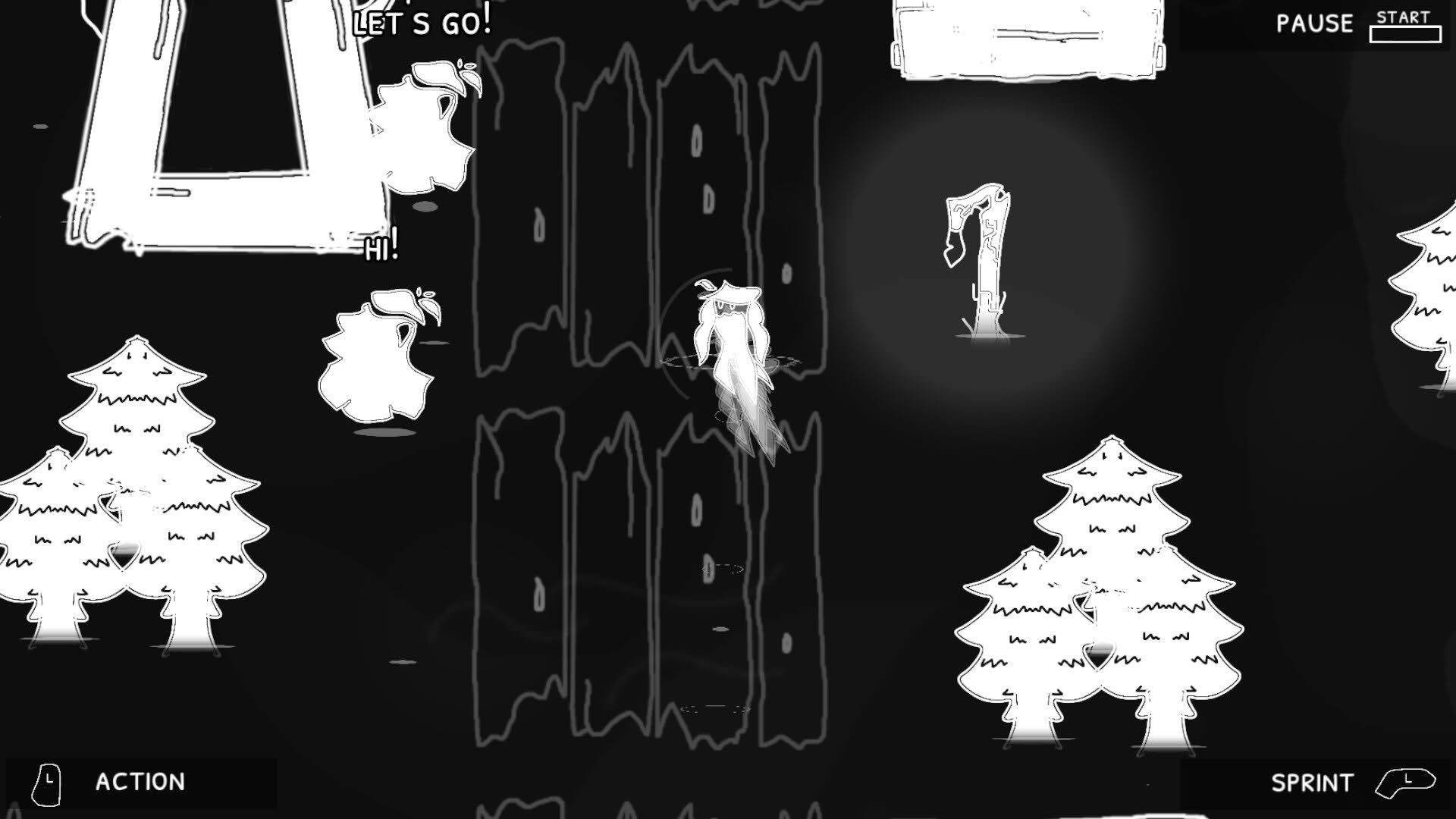 Screenshot for The Harbinger of the Deep