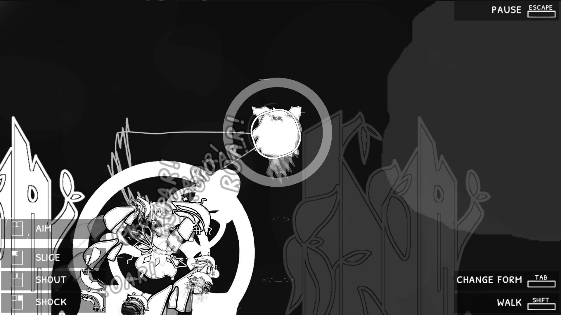 Screenshot for The Harbinger of the Deep