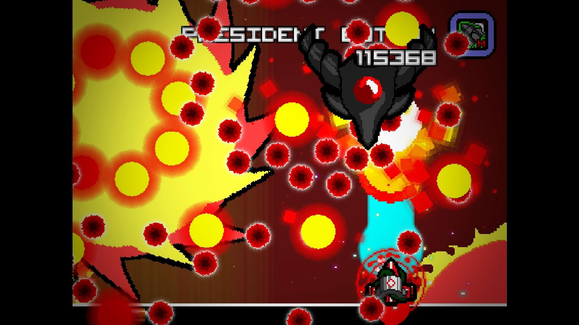 Screenshot for Project Starship
