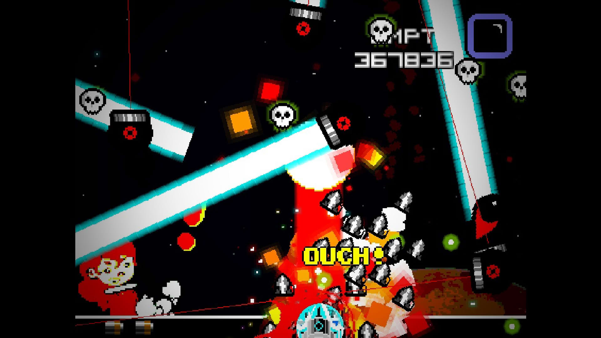 Screenshot for Project Starship
