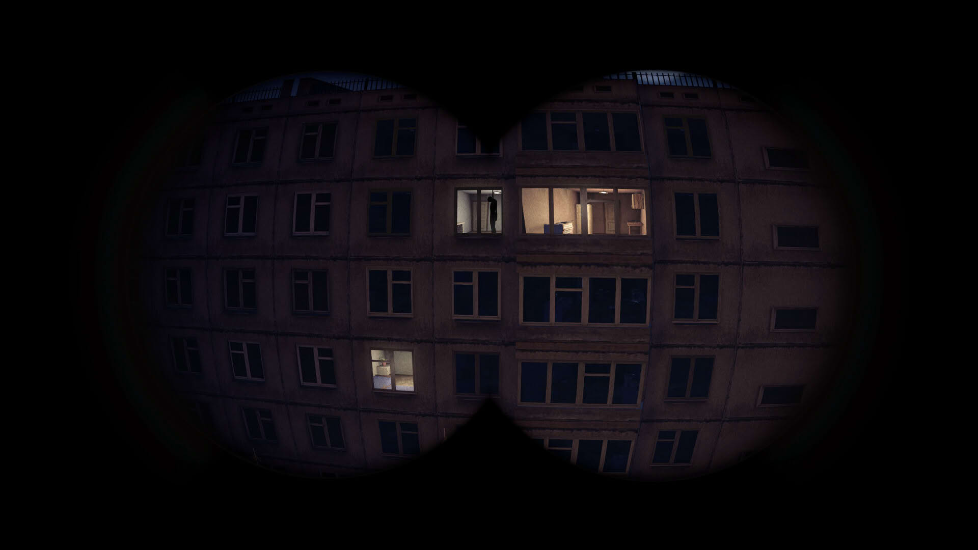 Screenshot for Hey, Don't Look at Me
