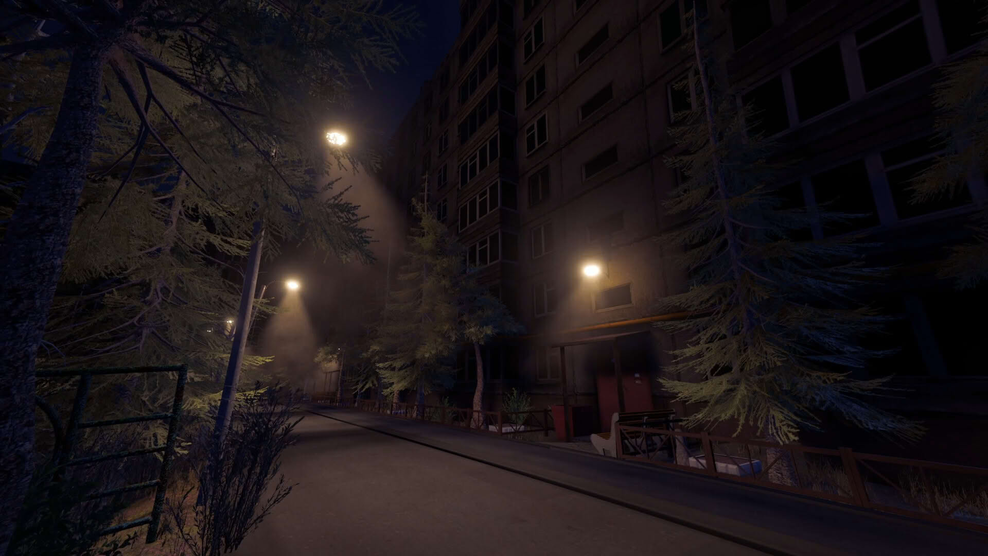 Screenshot for Hey, Don't Look at Me