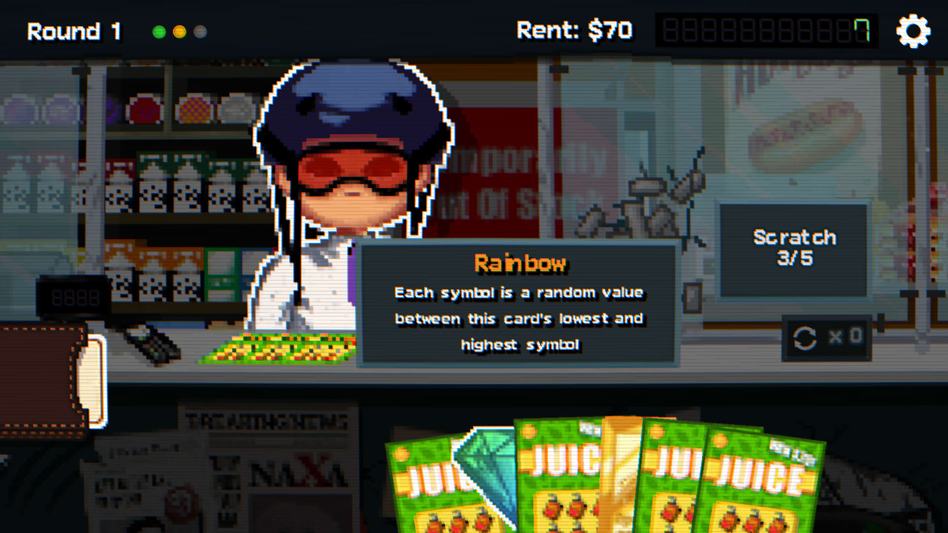 Screenshot for Scratch Off!