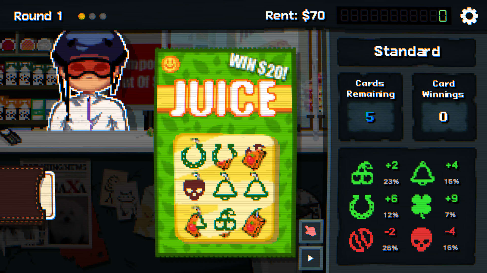 Screenshot for Scratch Off!