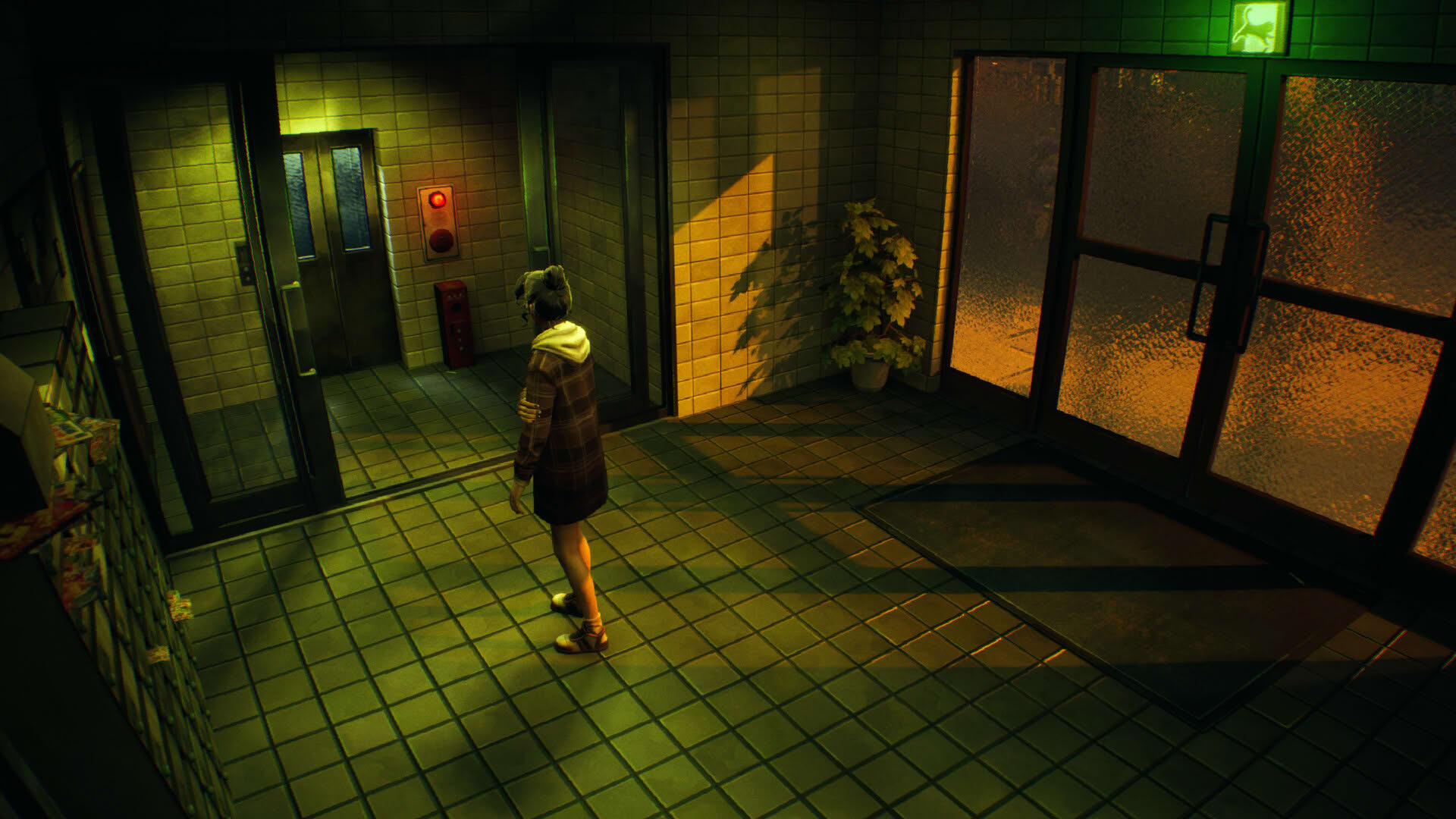 Screenshot for Sombras: Negative Frames
