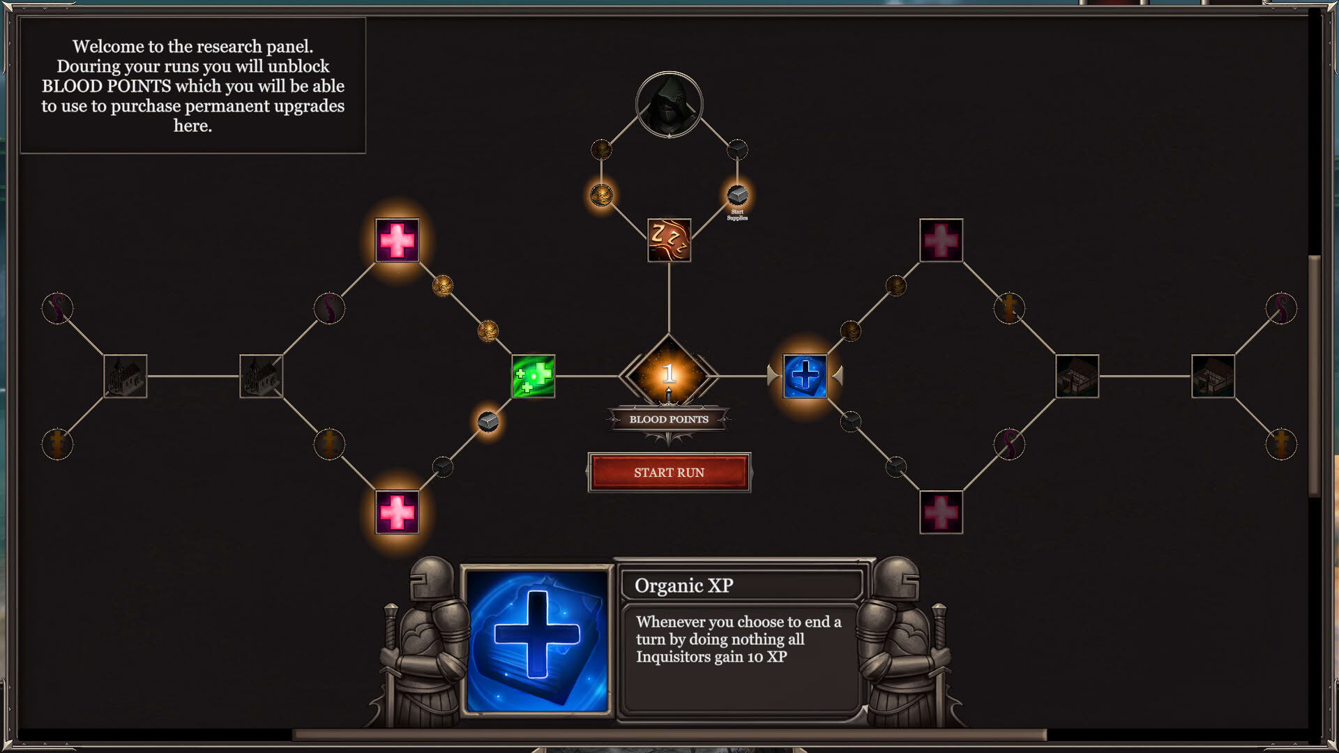 Screenshot for Dark Rail