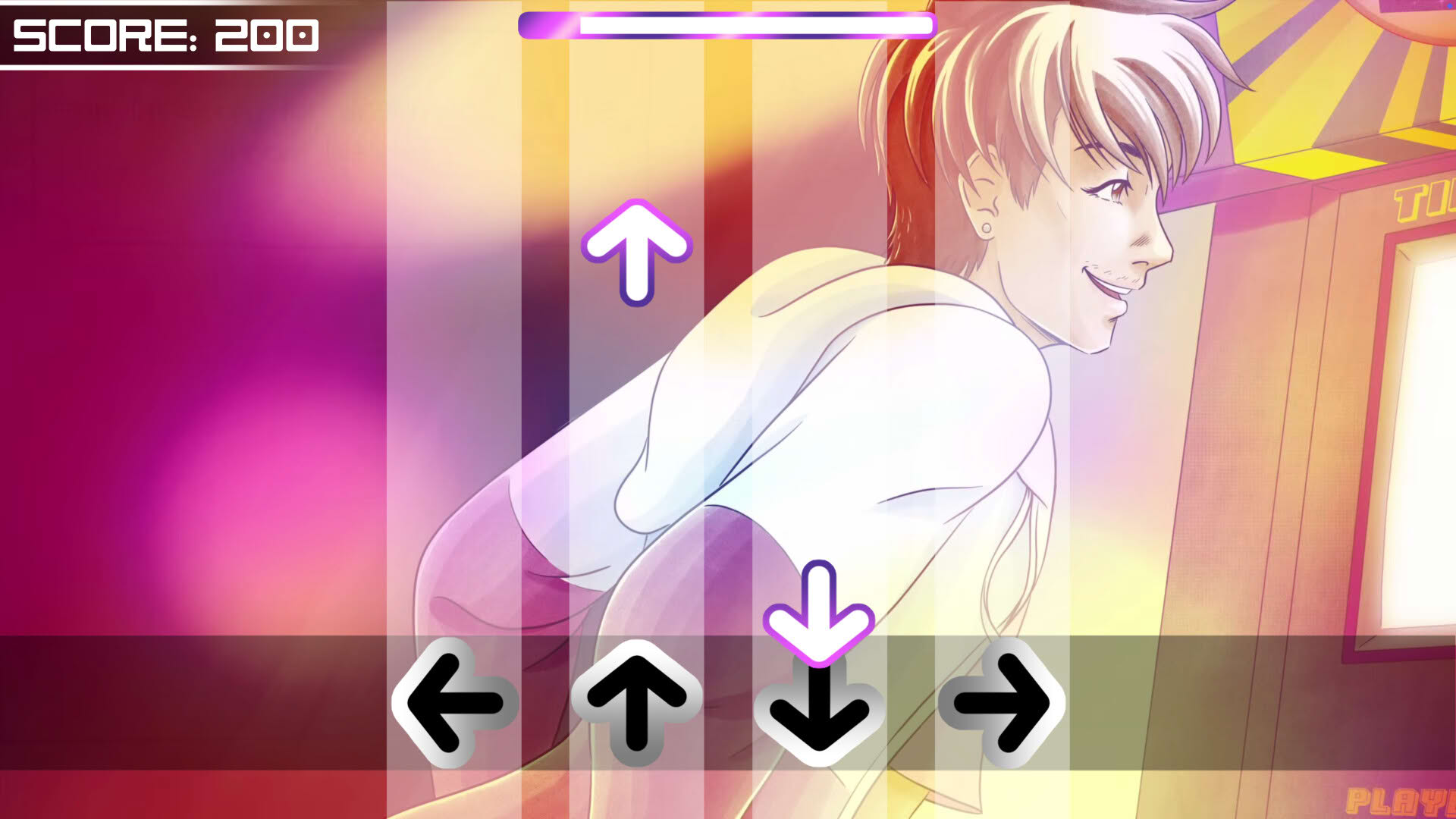 Screenshot for Ace & Aro: Heart to Heart