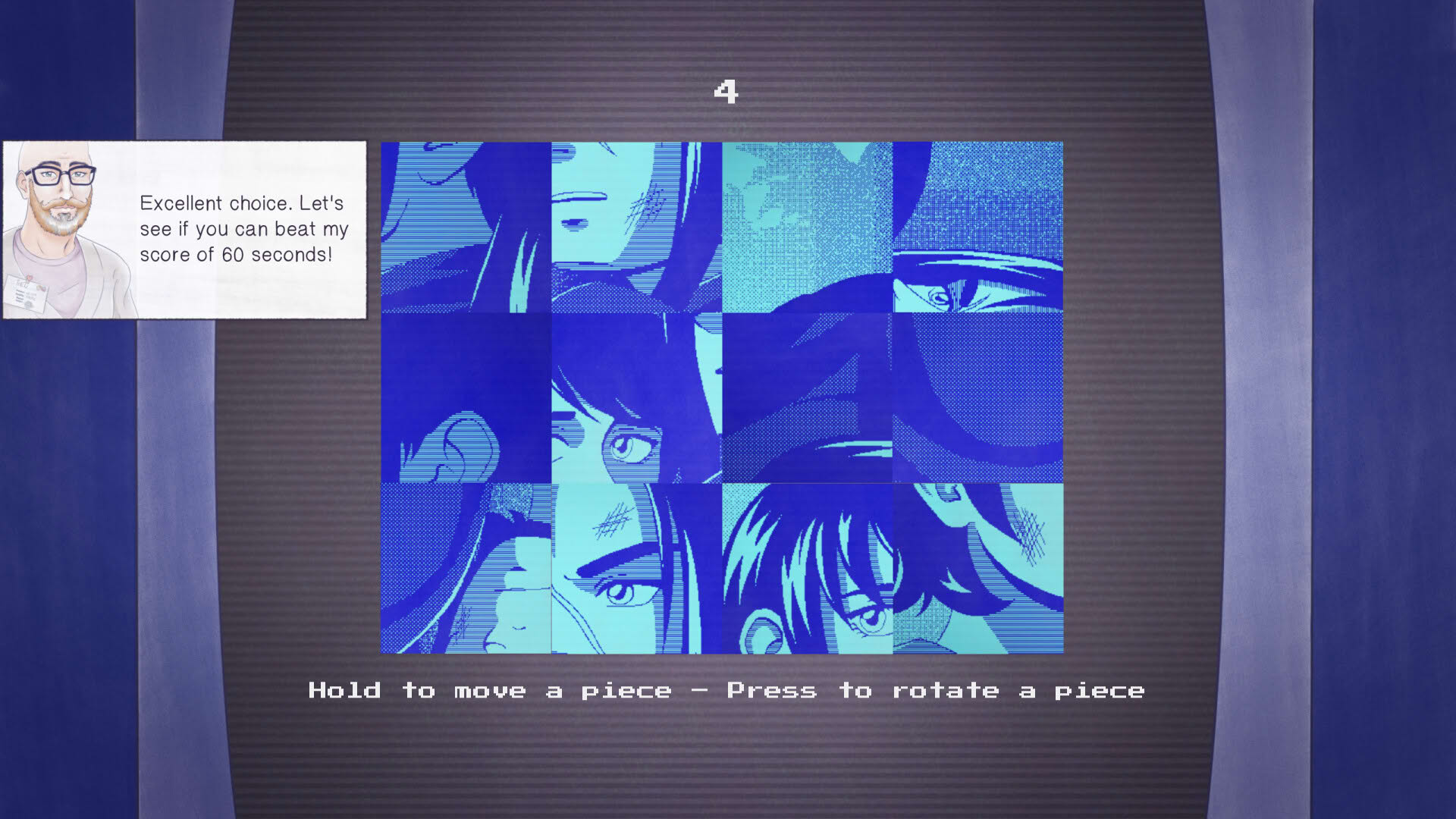 Screenshot for Ace & Aro: Heart to Heart
