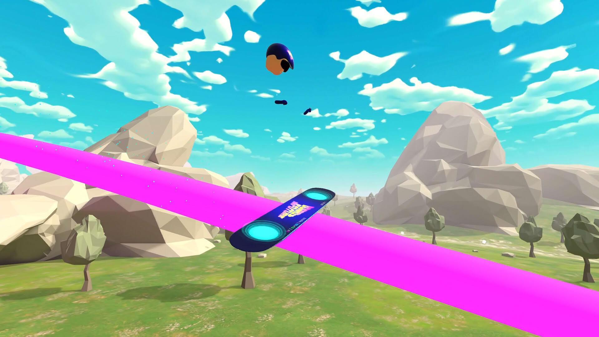 Screenshot for Board of the Future
