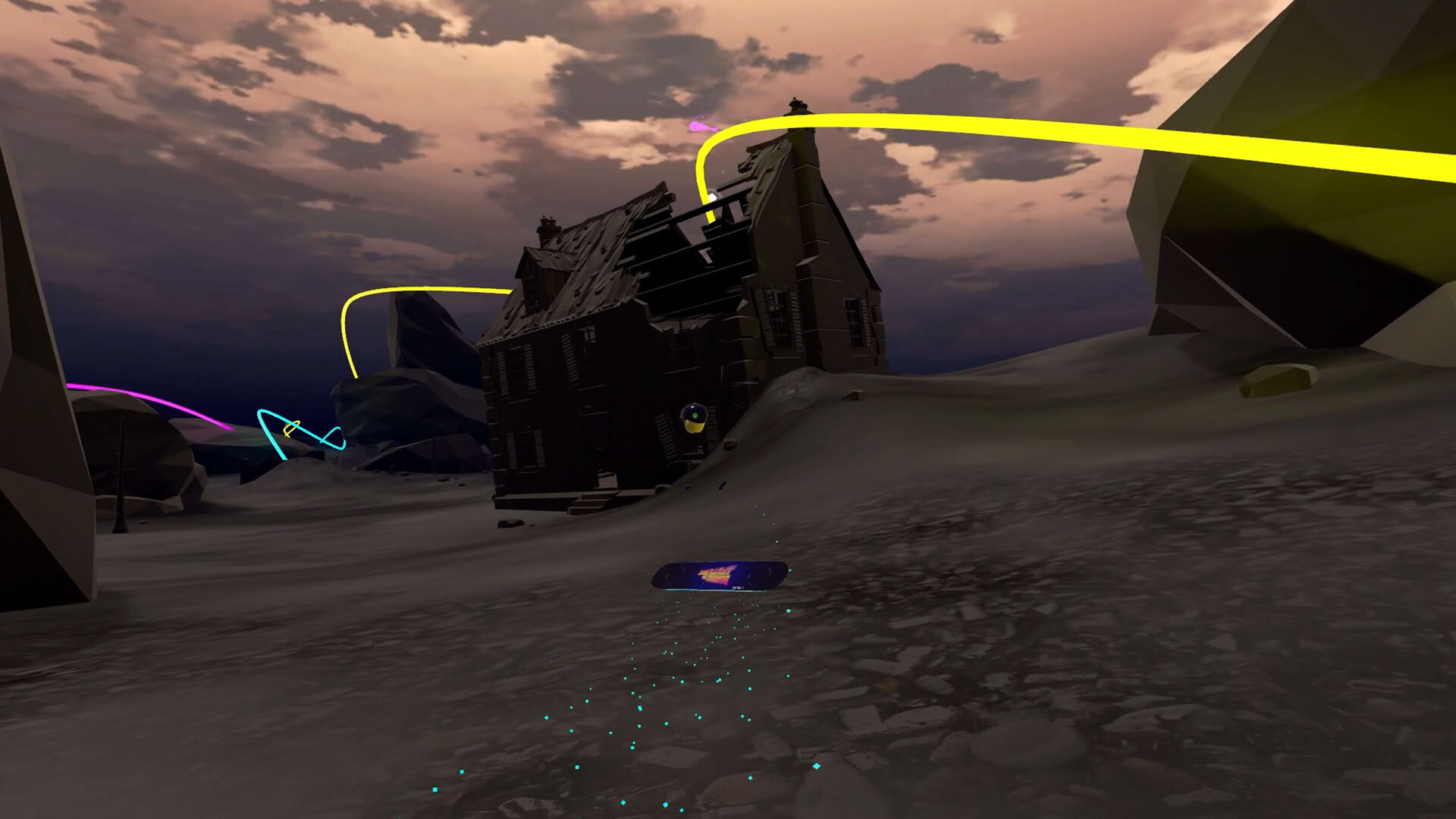 Screenshot for Board of the Future