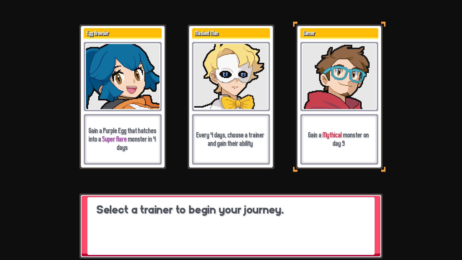Screenshot for Batomon Showdown
