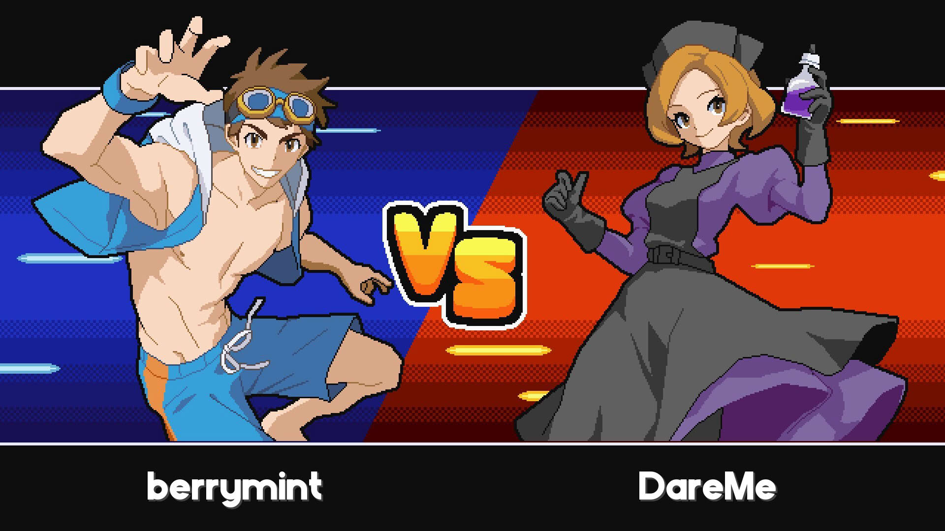 Screenshot for Batomon Showdown