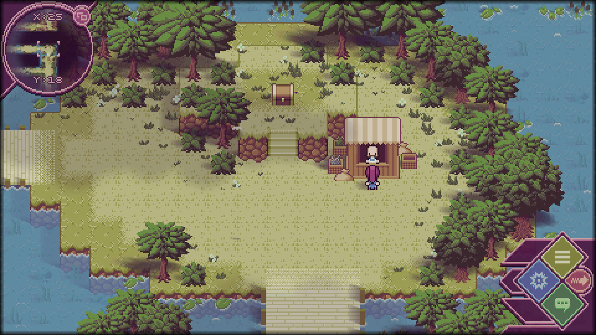 Screenshot for The End of Allegoria