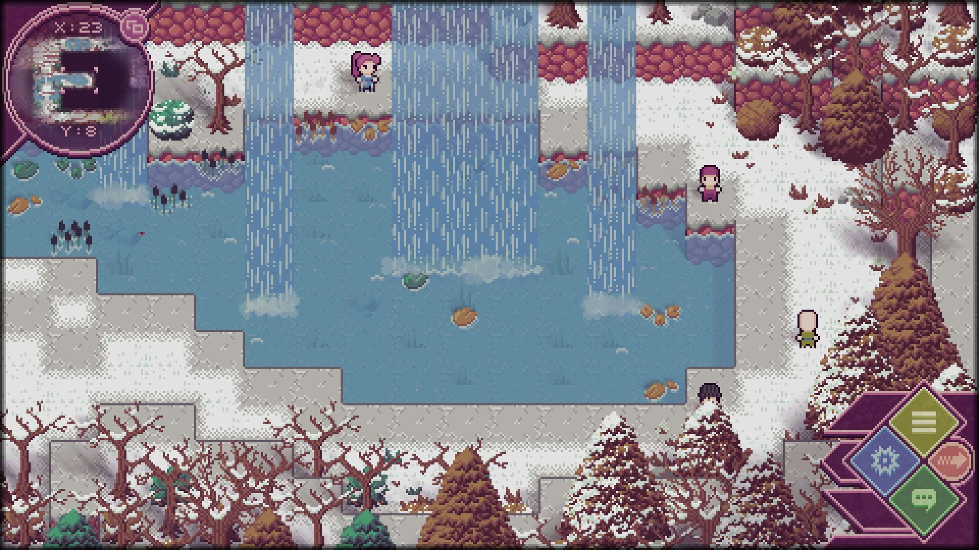 Screenshot for The End of Allegoria
