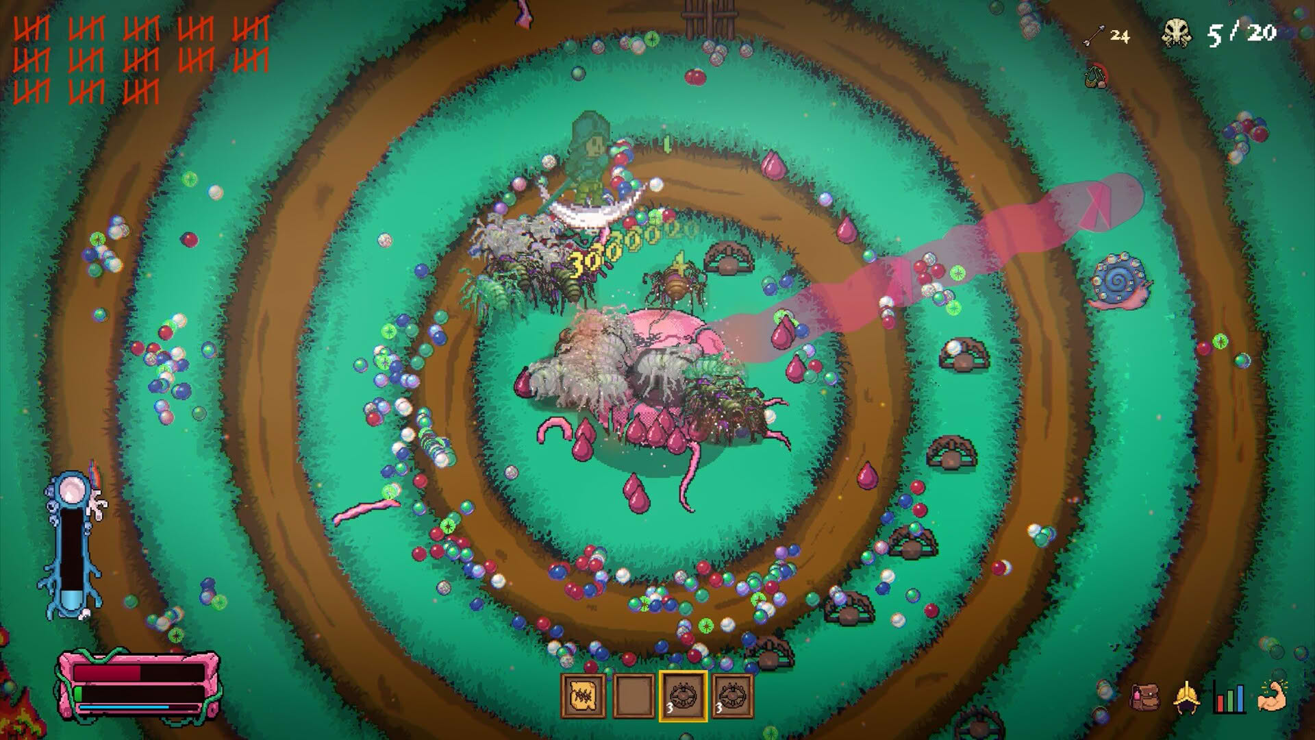 Screenshot for The Membrane