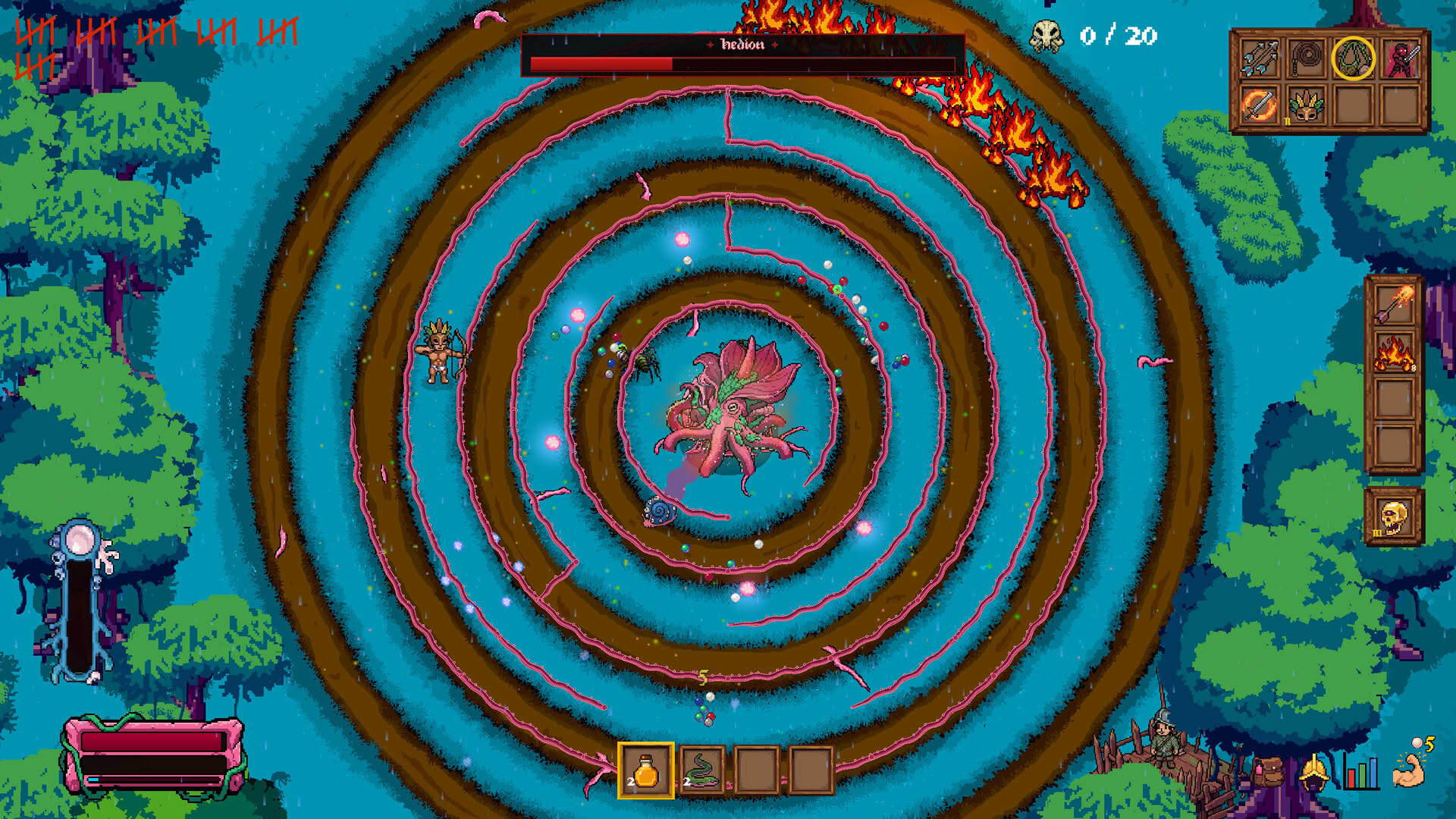 Screenshot for The Membrane