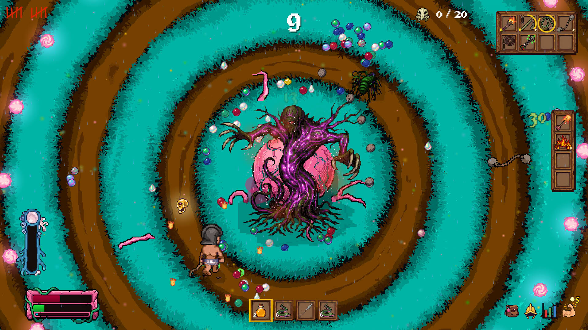 Screenshot for The Membrane