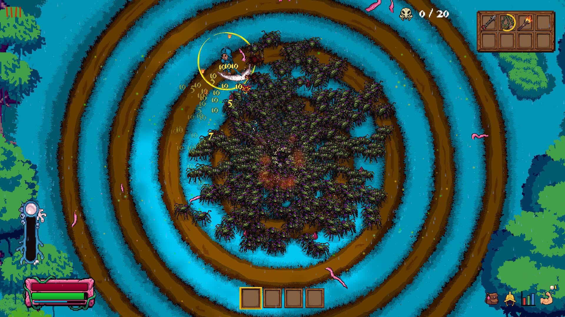 Screenshot for The Membrane