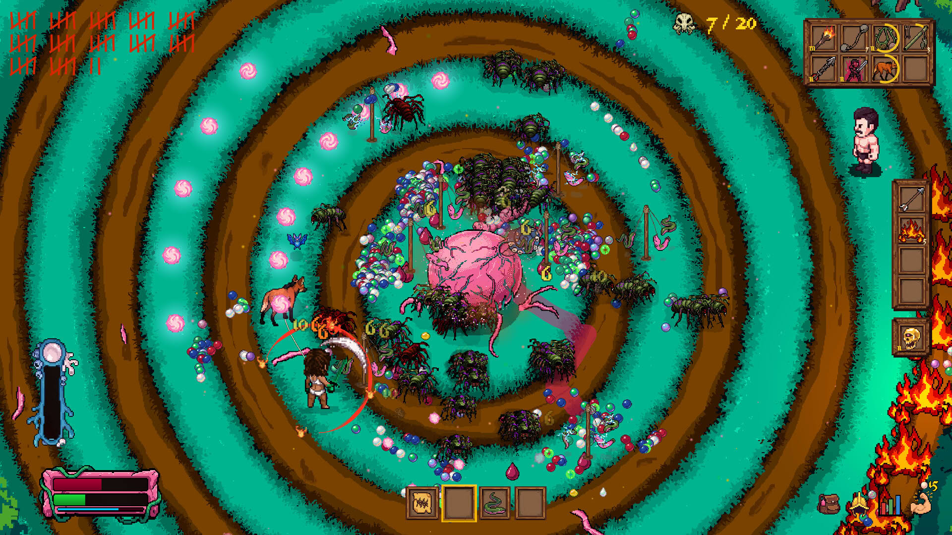 Screenshot for The Membrane