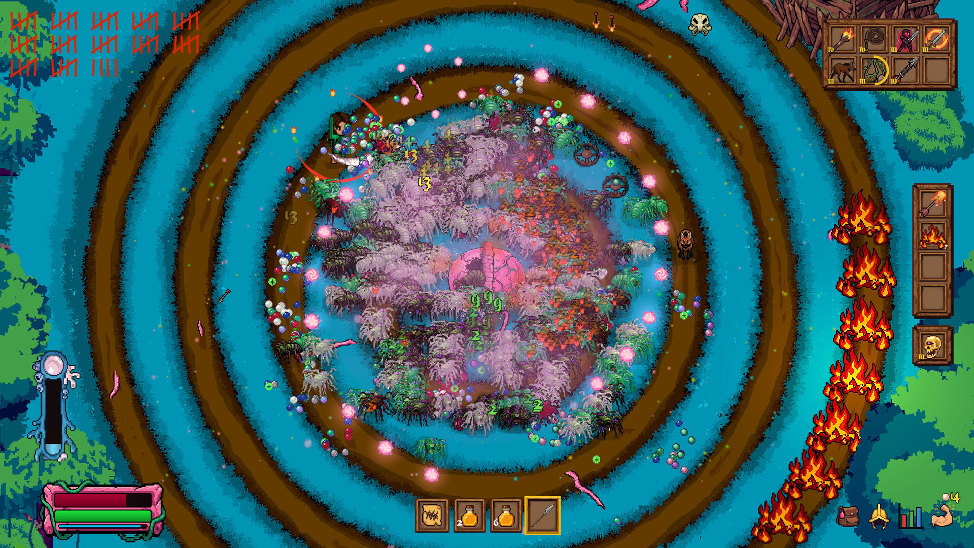 Screenshot for The Membrane