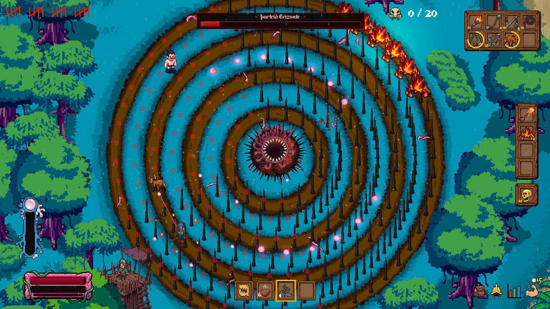 Screenshot for The Membrane