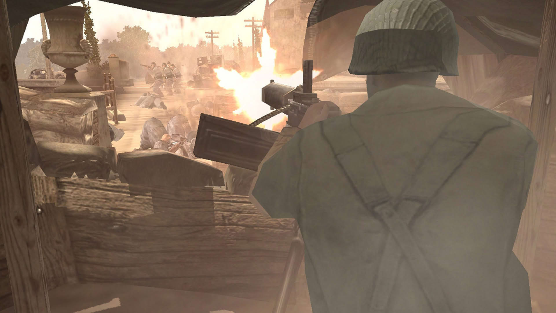 Screenshot for Company of Heroes