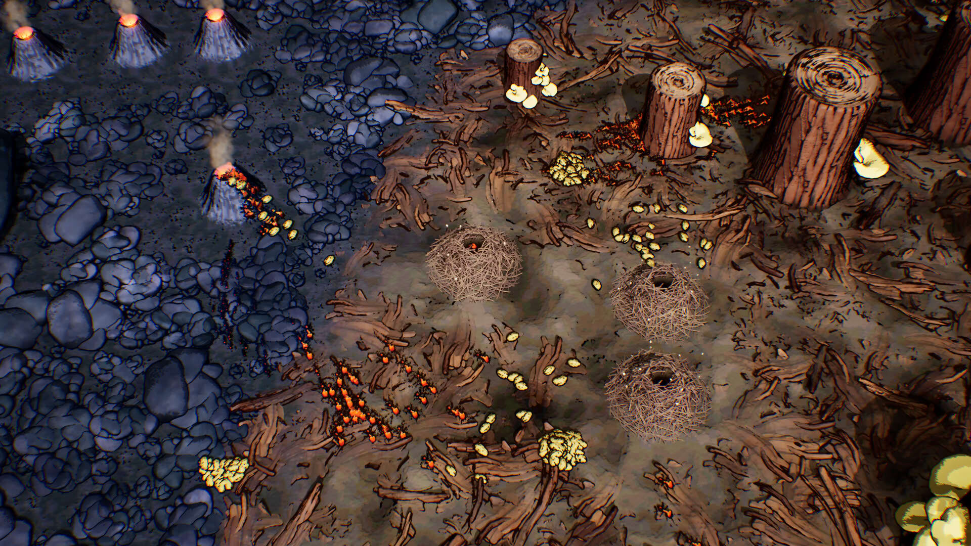 Screenshot for Ants Times Infinity