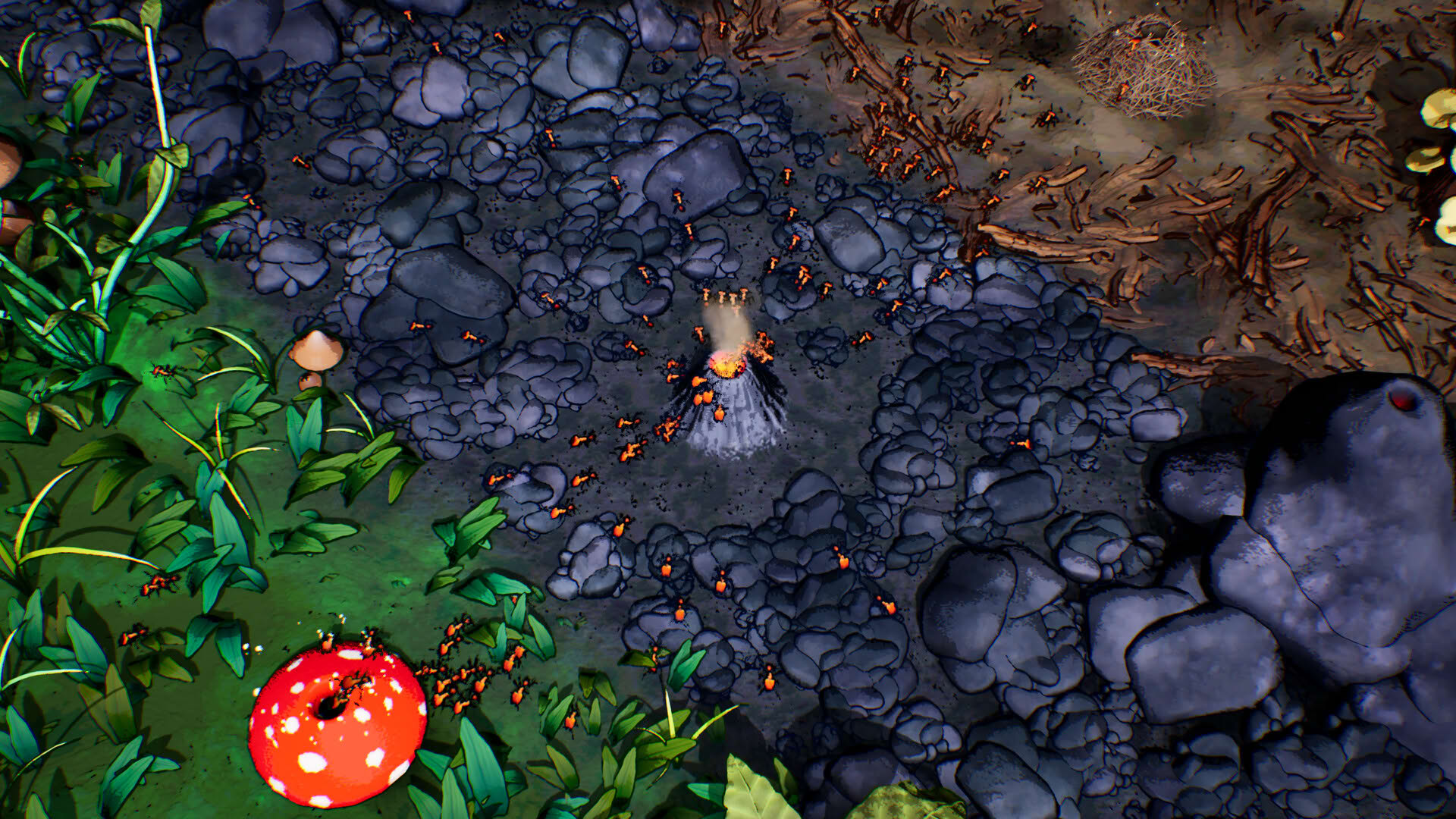 Screenshot for Ants Times Infinity