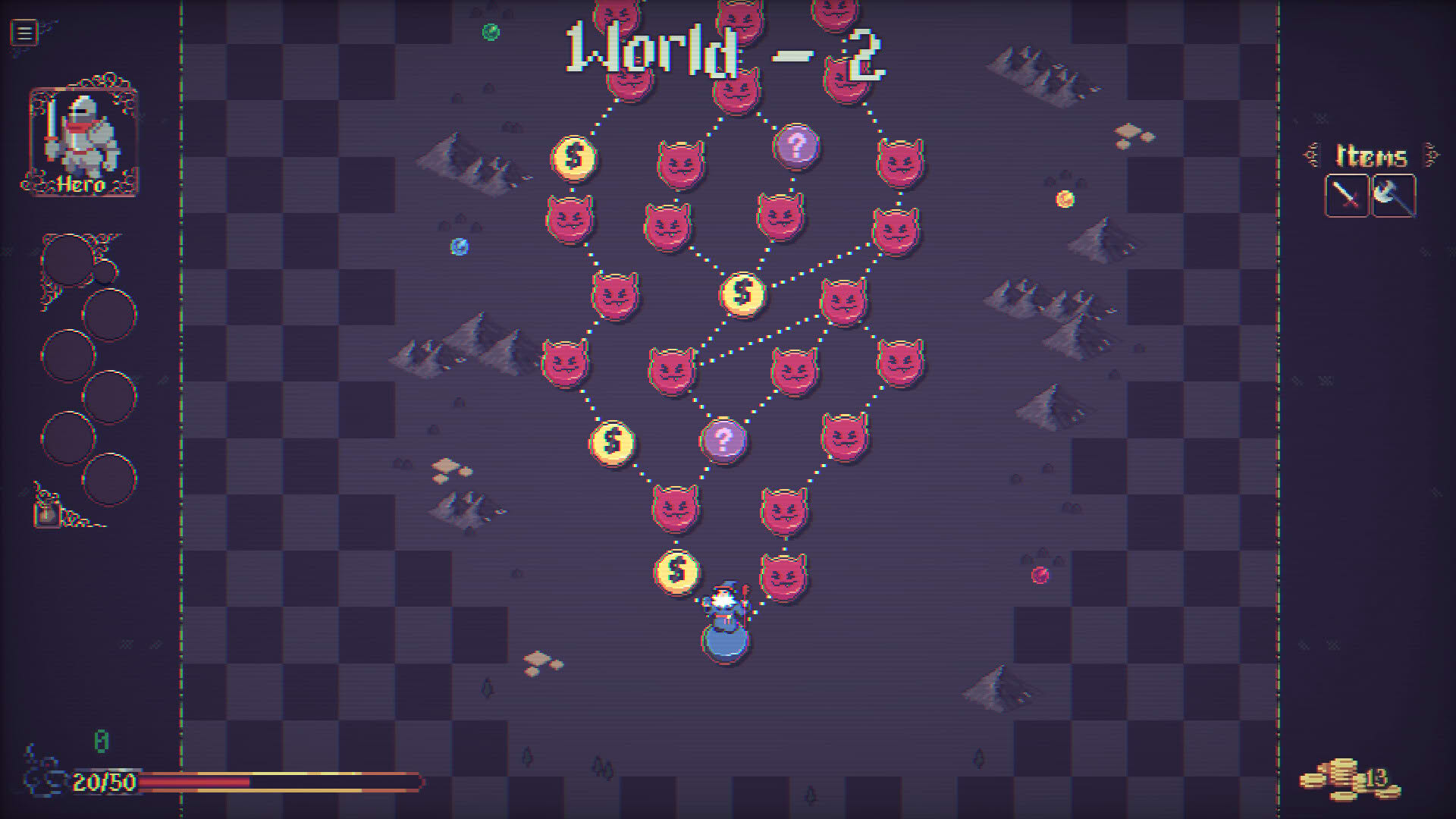 Screenshot for Orblins