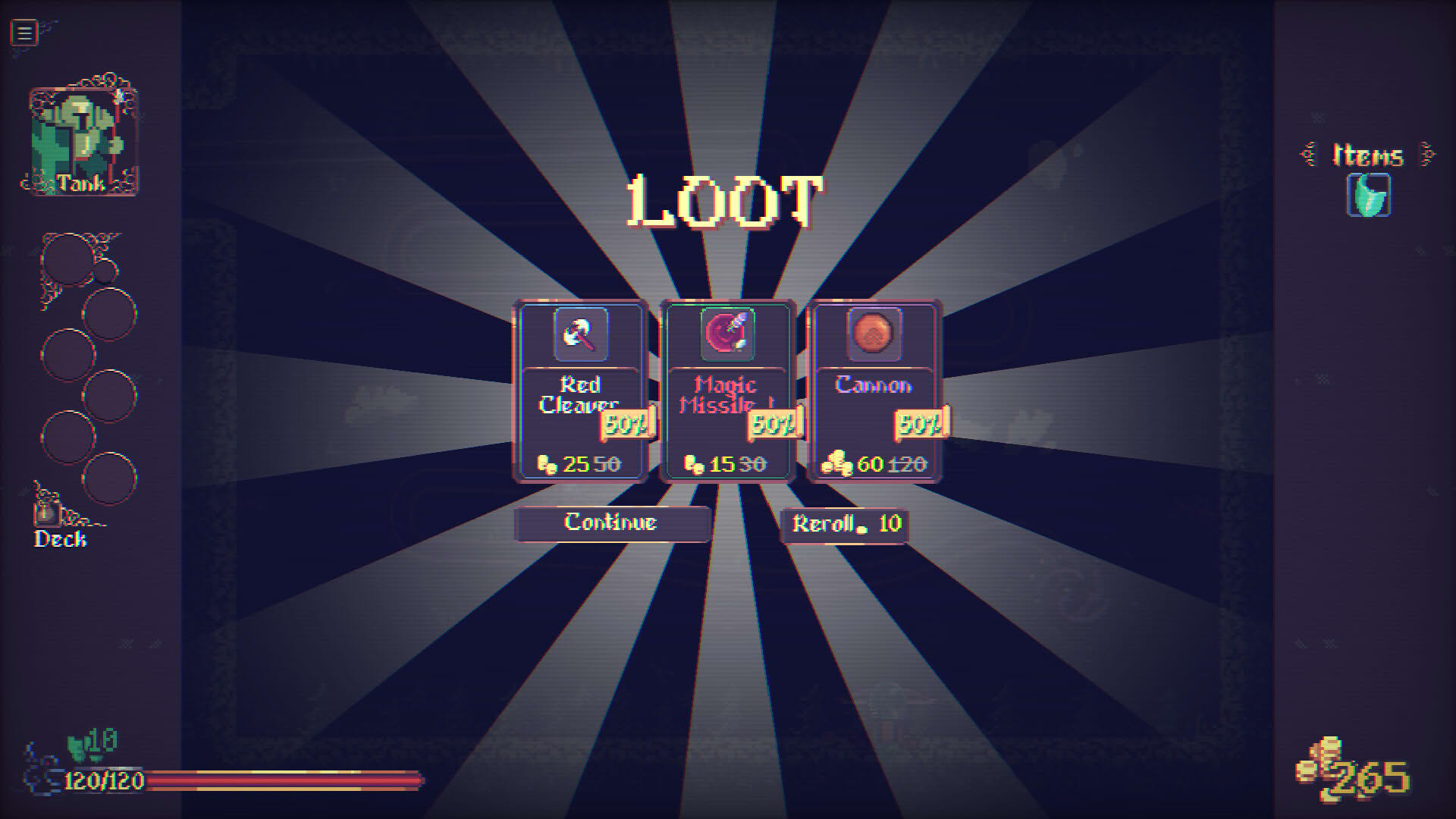 Screenshot for Orblins