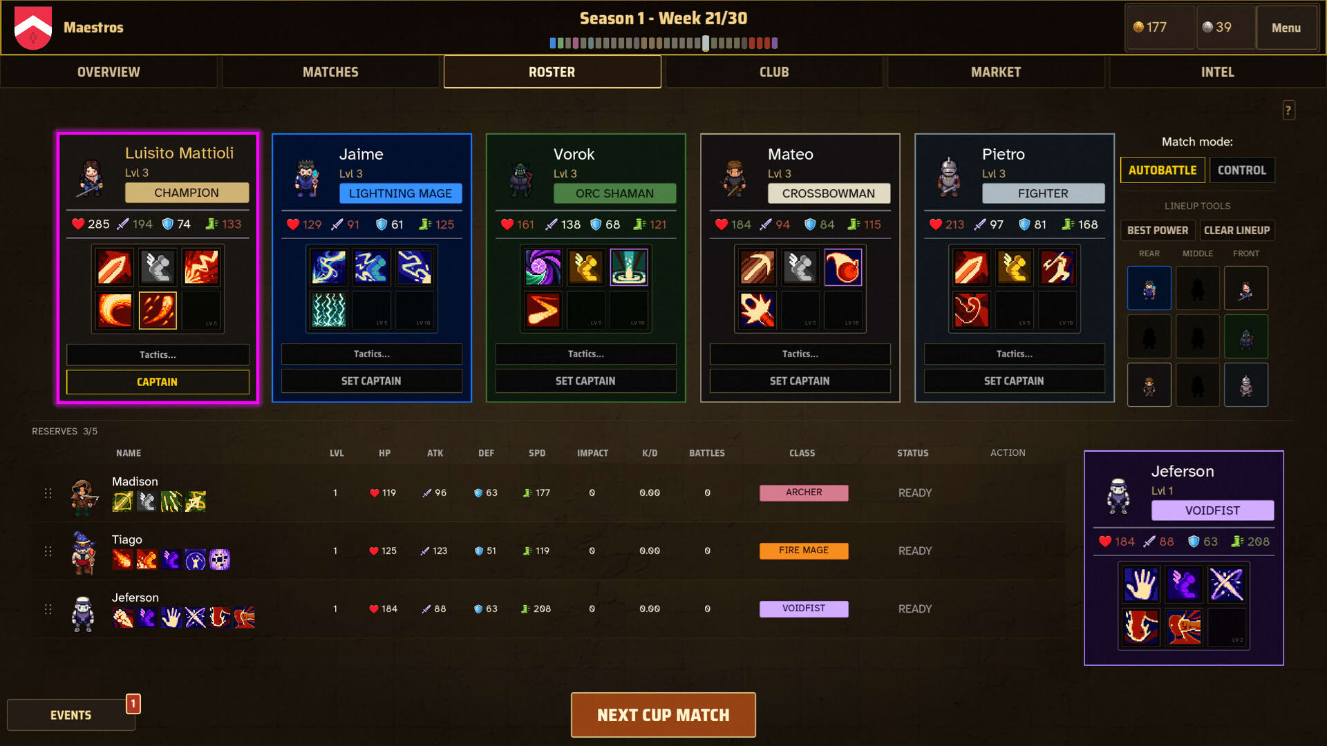 Screenshot for Eslabong