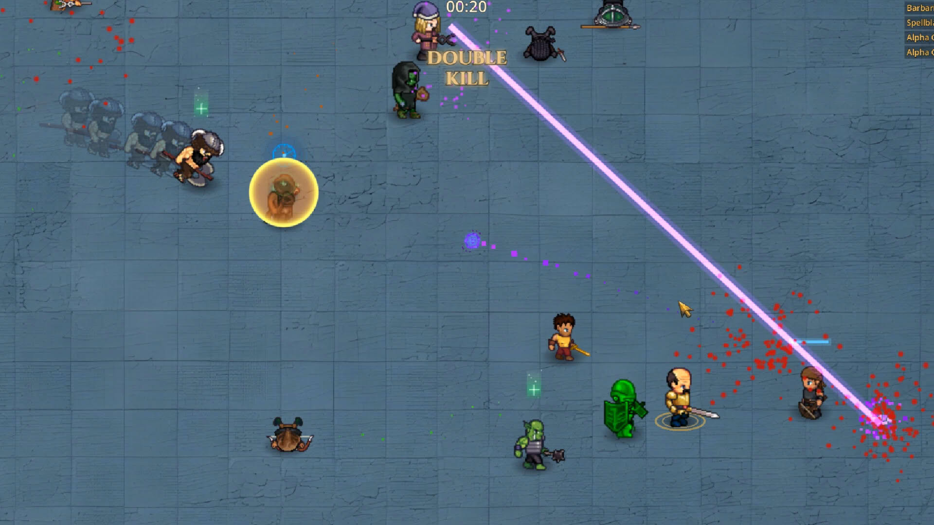 Screenshot for Eslabong