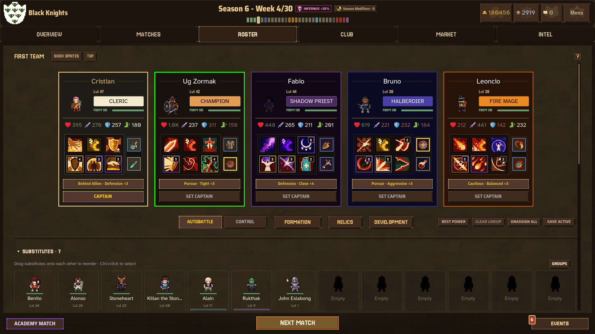 Screenshot for Eslabong