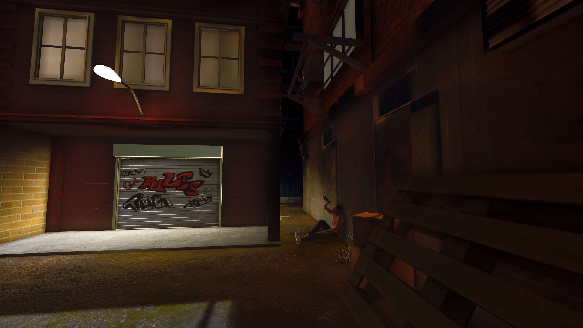 Screenshot for Gun Restoration Shop Simulator