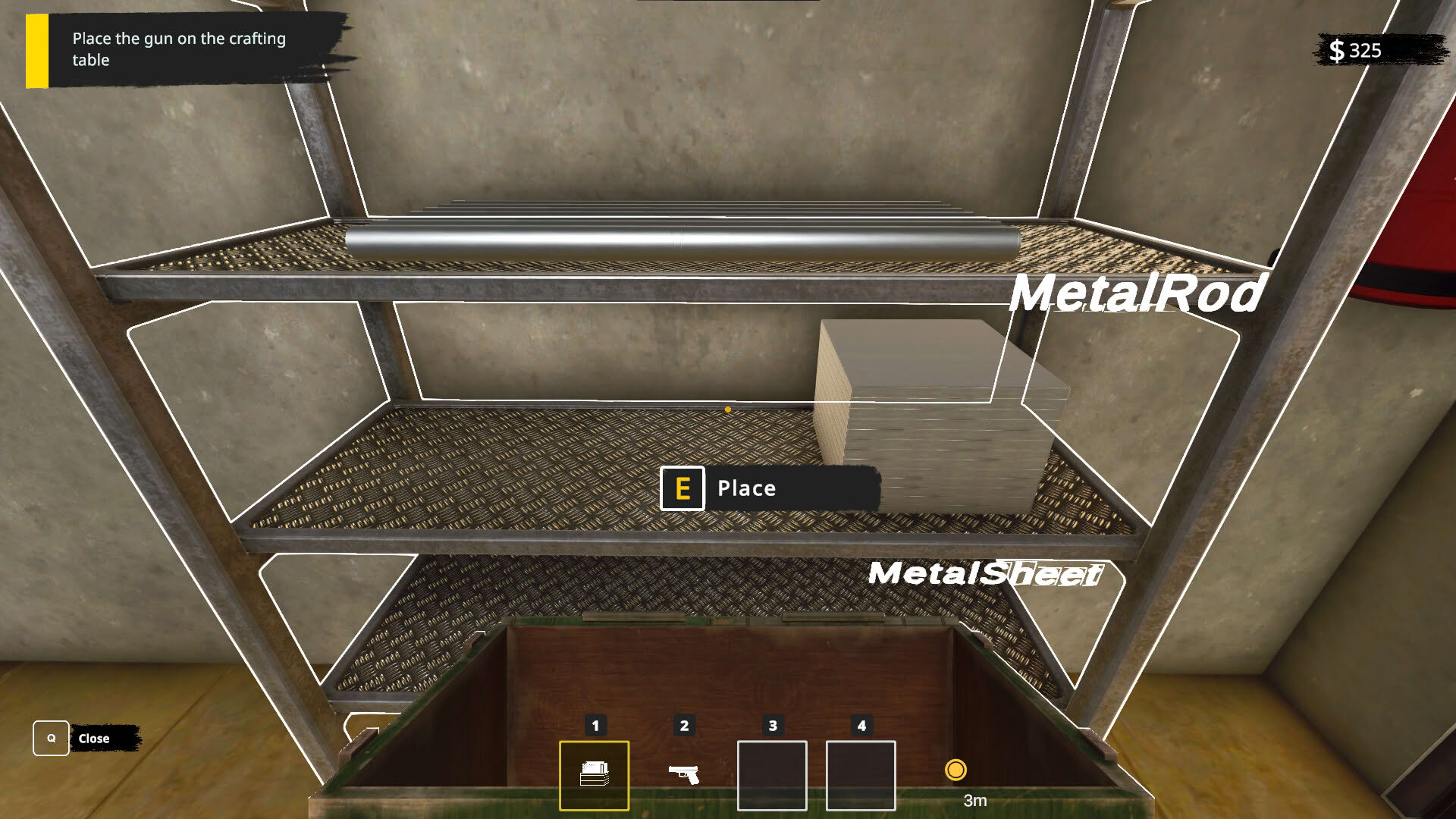 Screenshot for Gun Restoration Shop Simulator