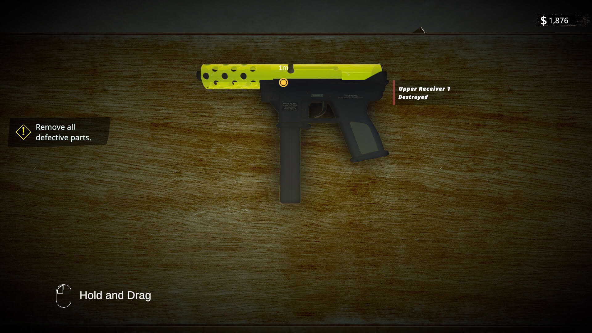 Screenshot for Gun Restoration Shop Simulator