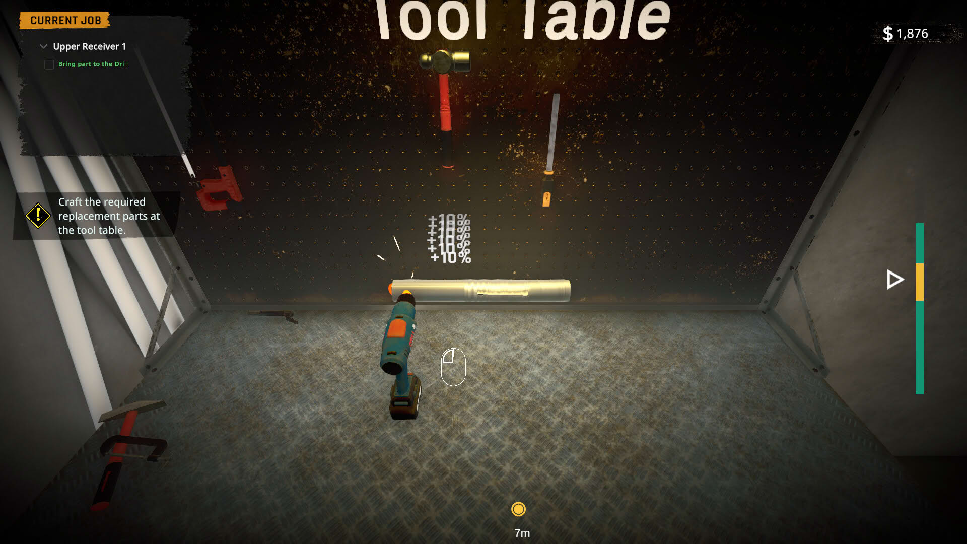 Screenshot for Gun Restoration Shop Simulator