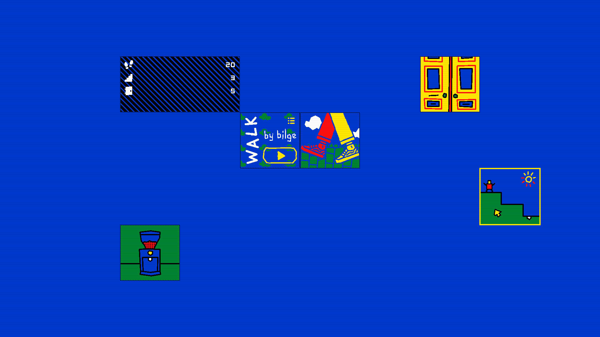 Screenshot for Walk