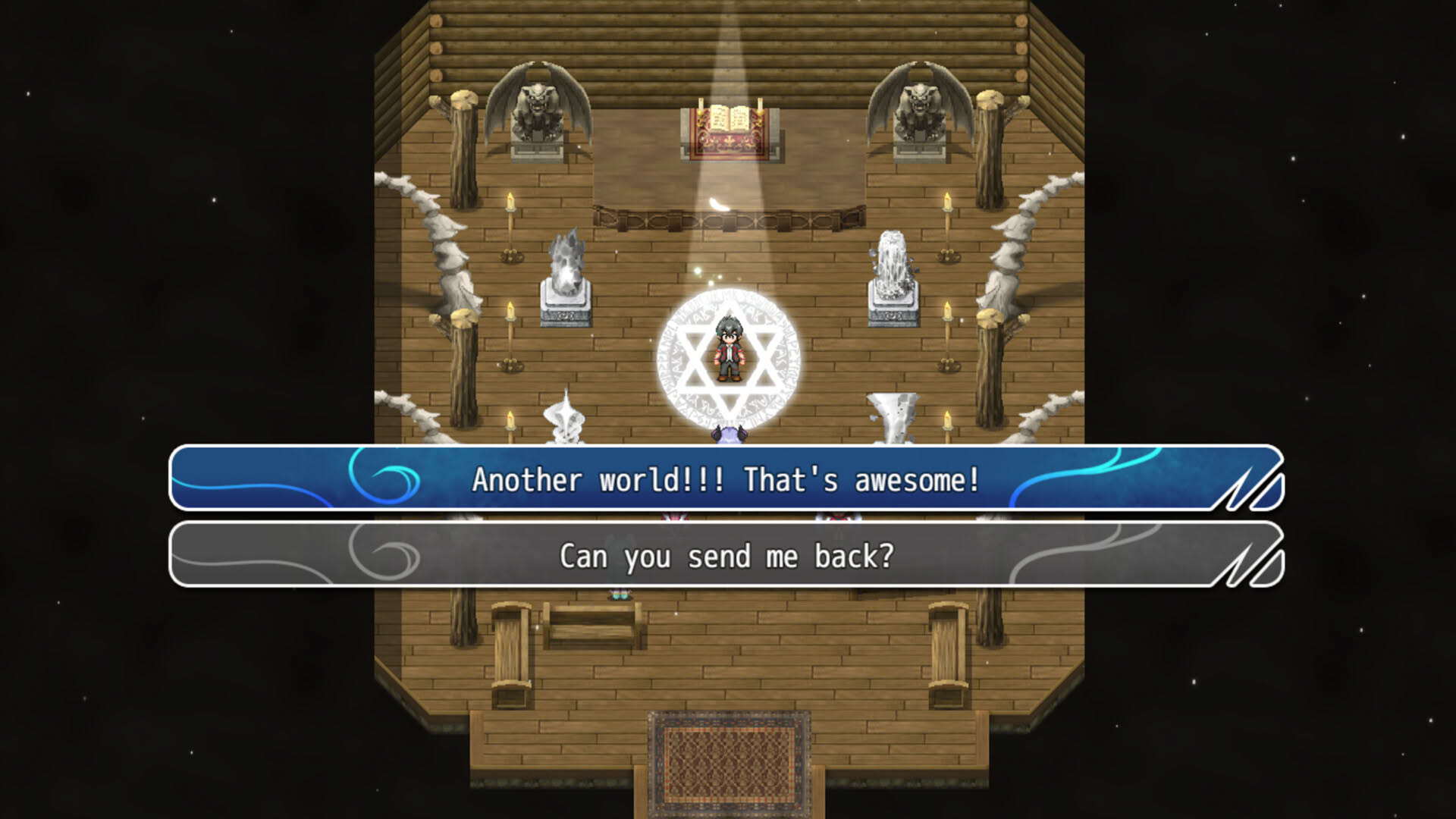 Screenshot for Soul Ampz