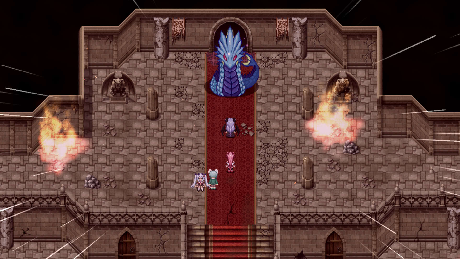 Screenshot for Soul Ampz