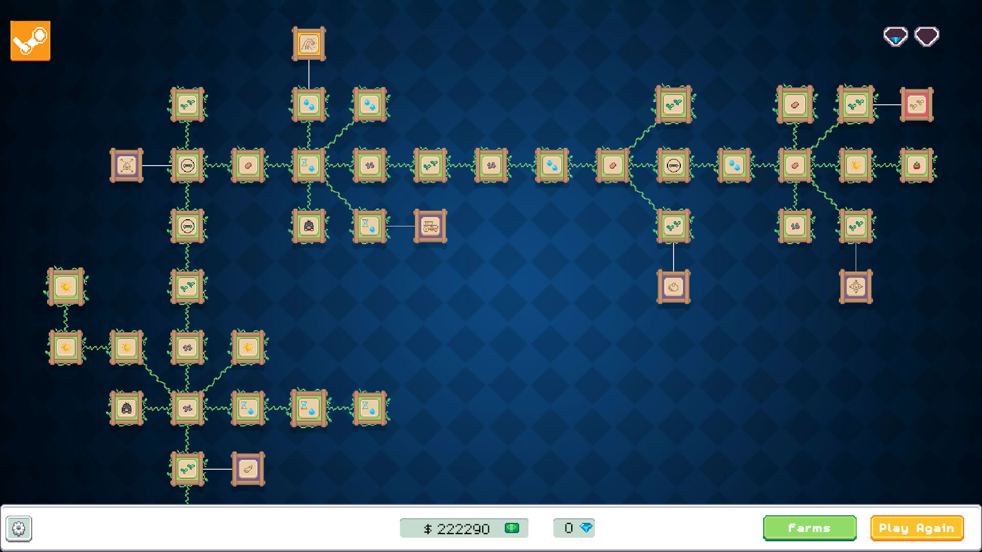 Screenshot for Keep Watering
