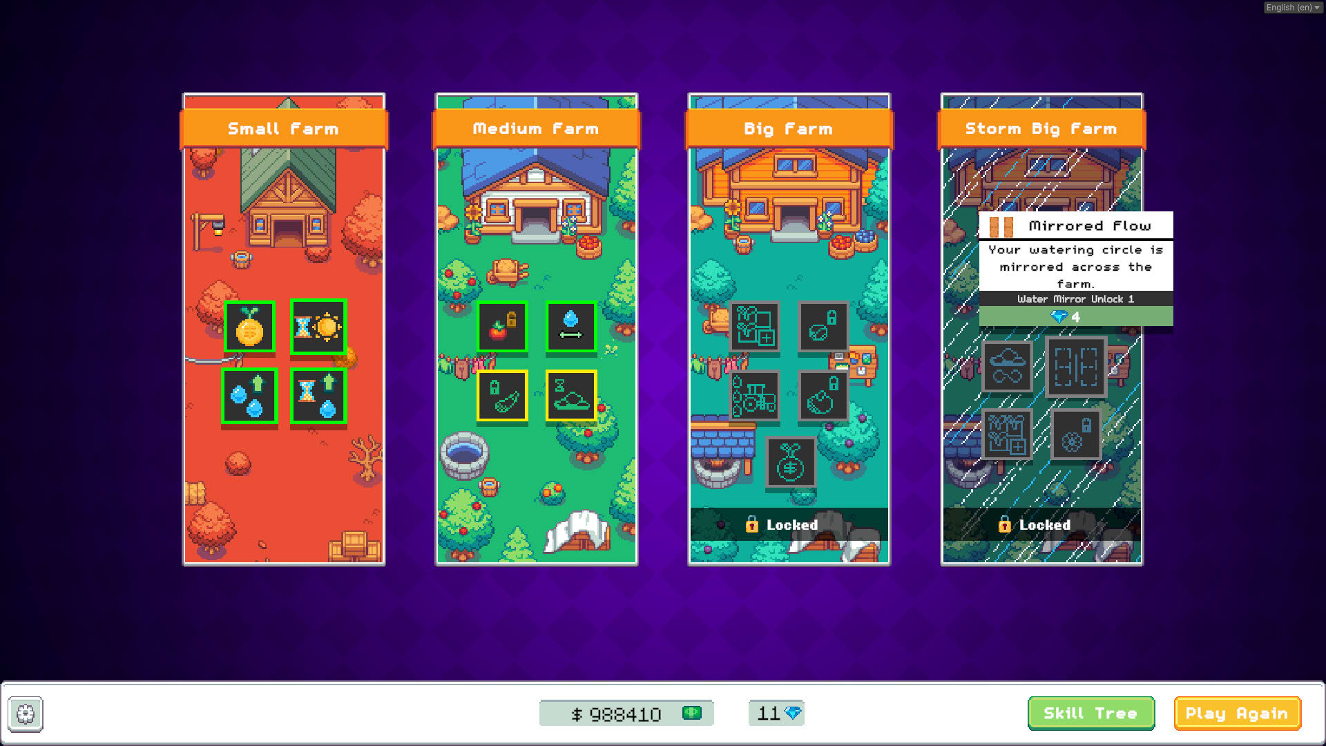 Screenshot for Keep Watering